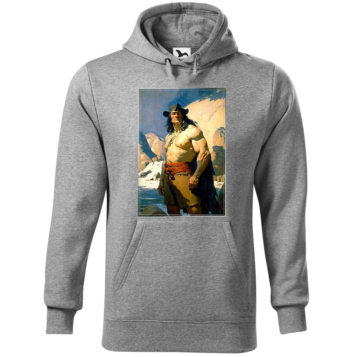 N. C. Wyeth festmény v6 egyedi  pulóver 