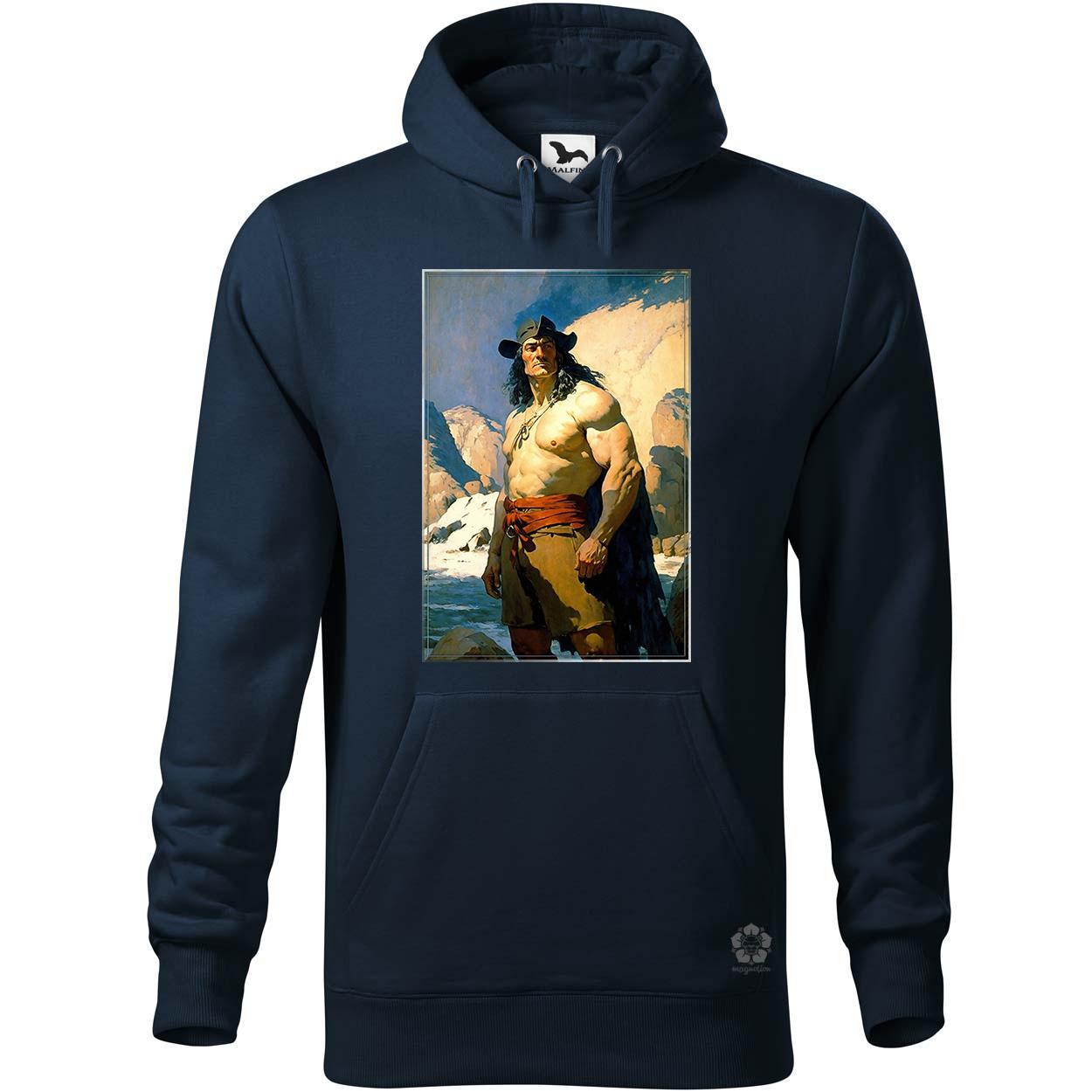 N. C. Wyeth festmény v6 egyedi  pulóver 