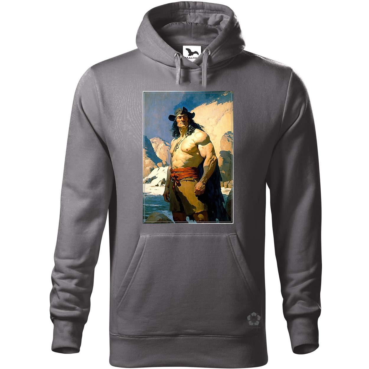 N. C. Wyeth festmény v6 egyedi  pulóver 