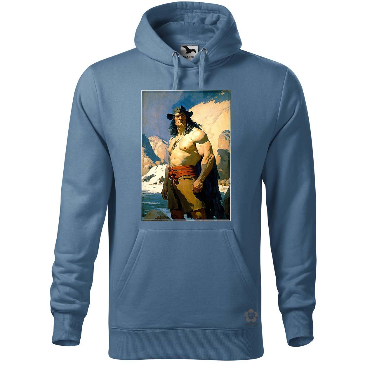 N. C. Wyeth festmény v6 egyedi  pulóver 