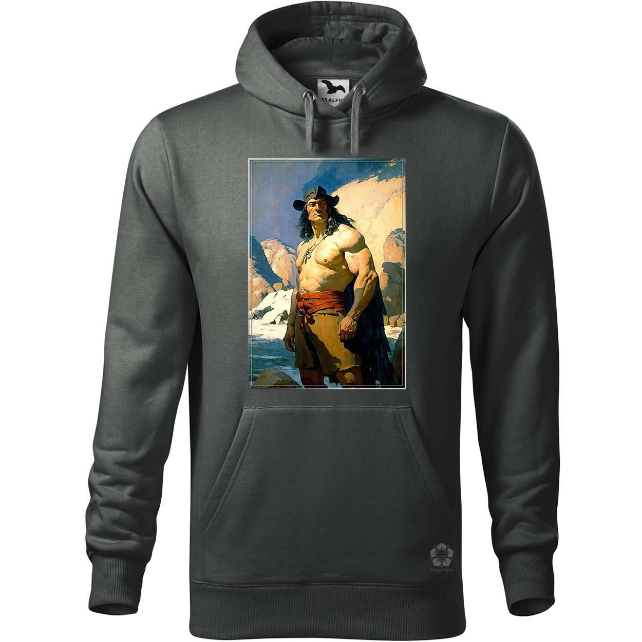 N. C. Wyeth festmény v6 egyedi  pulóver 