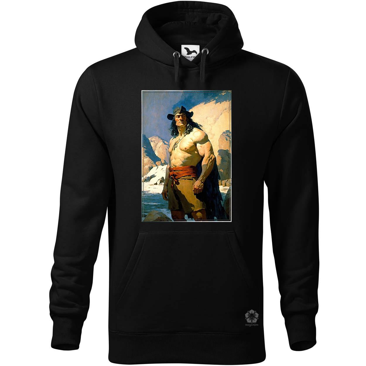 N. C. Wyeth festmény v6 egyedi  pulóver 