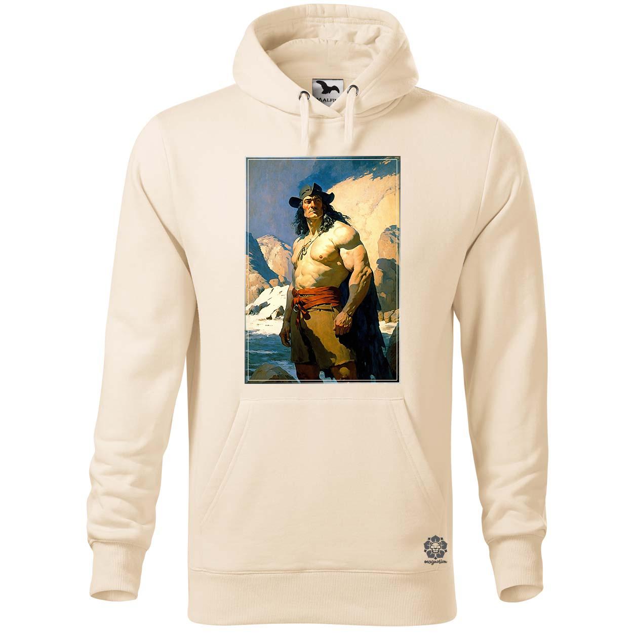 N. C. Wyeth festmény v6 egyedi  pulóver 