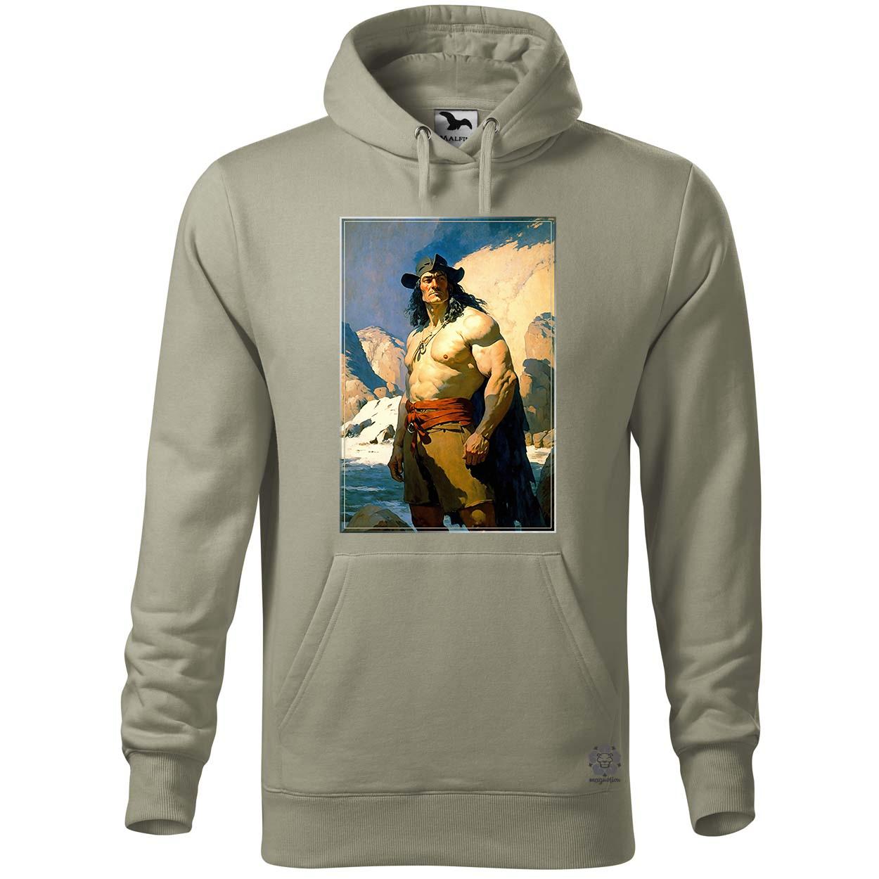 N. C. Wyeth festmény v6 egyedi  pulóver 