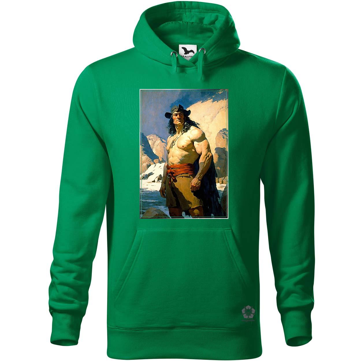 N. C. Wyeth festmény v6 egyedi  pulóver 