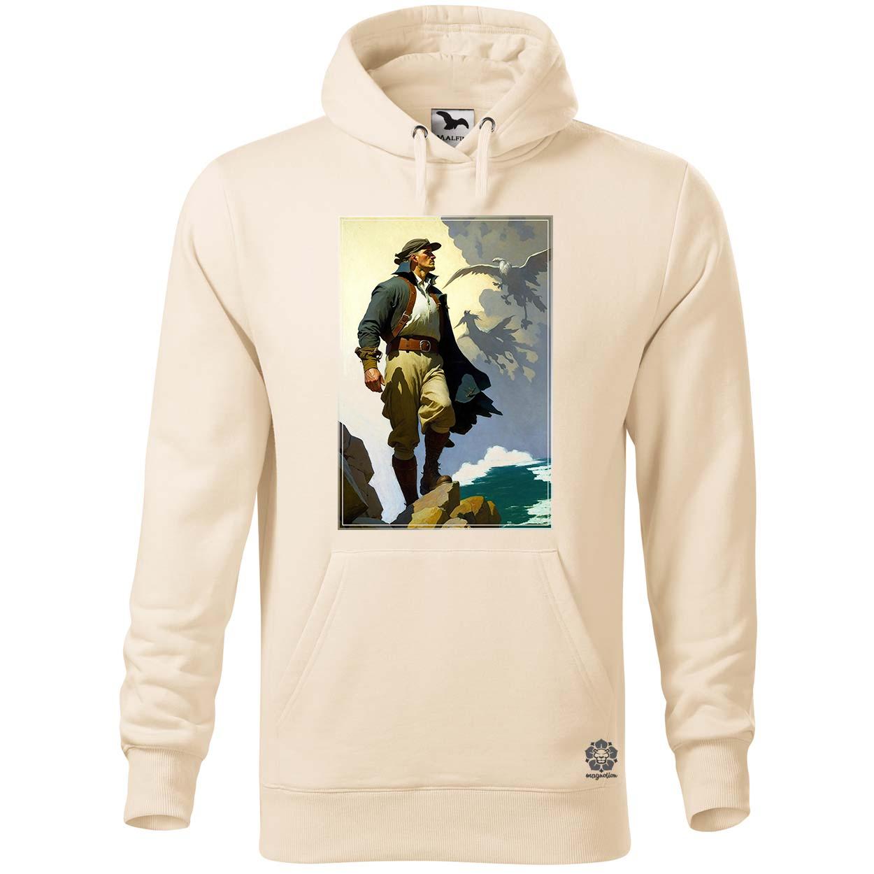 N. C. Wyeth festmény v7 egyedi  pulóver 