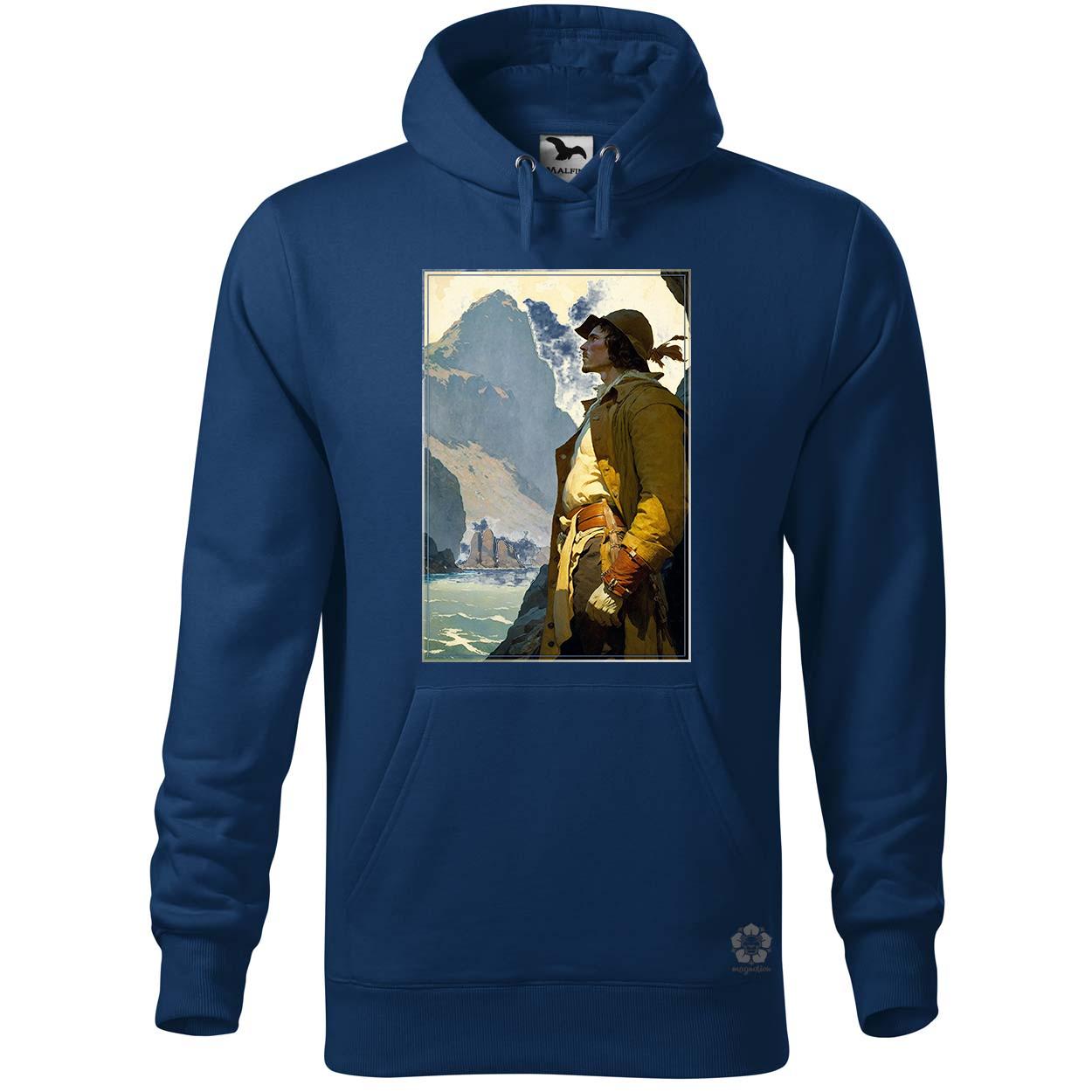 N. C. Wyeth festmény v8 egyedi  pulóver 