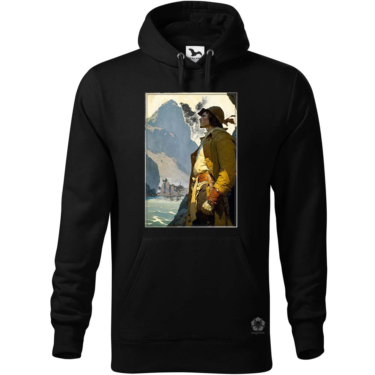N. C. Wyeth festmény v8 egyedi  pulóver 