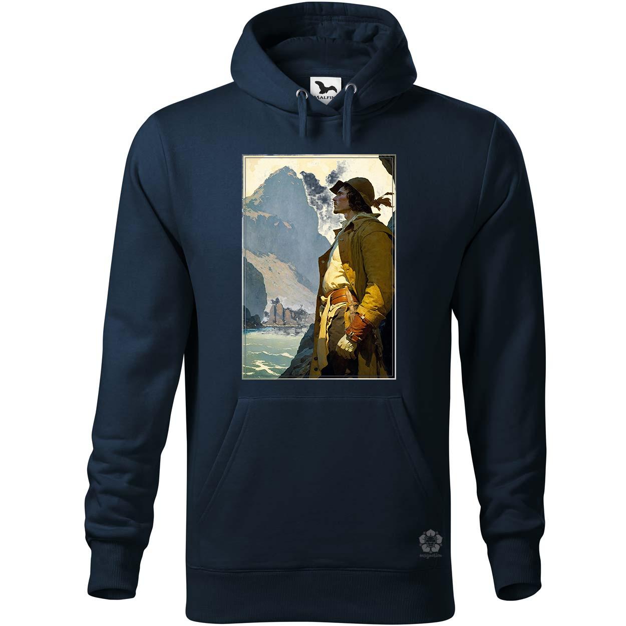 N. C. Wyeth festmény v8 egyedi  pulóver 