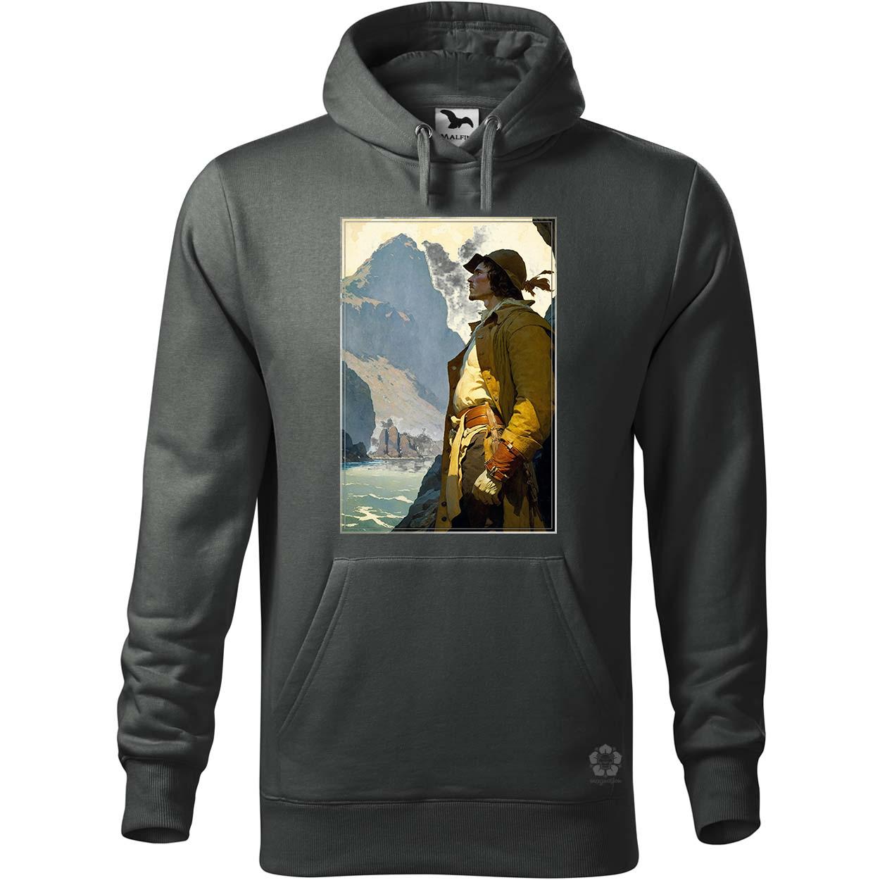 N. C. Wyeth festmény v8 egyedi  pulóver 