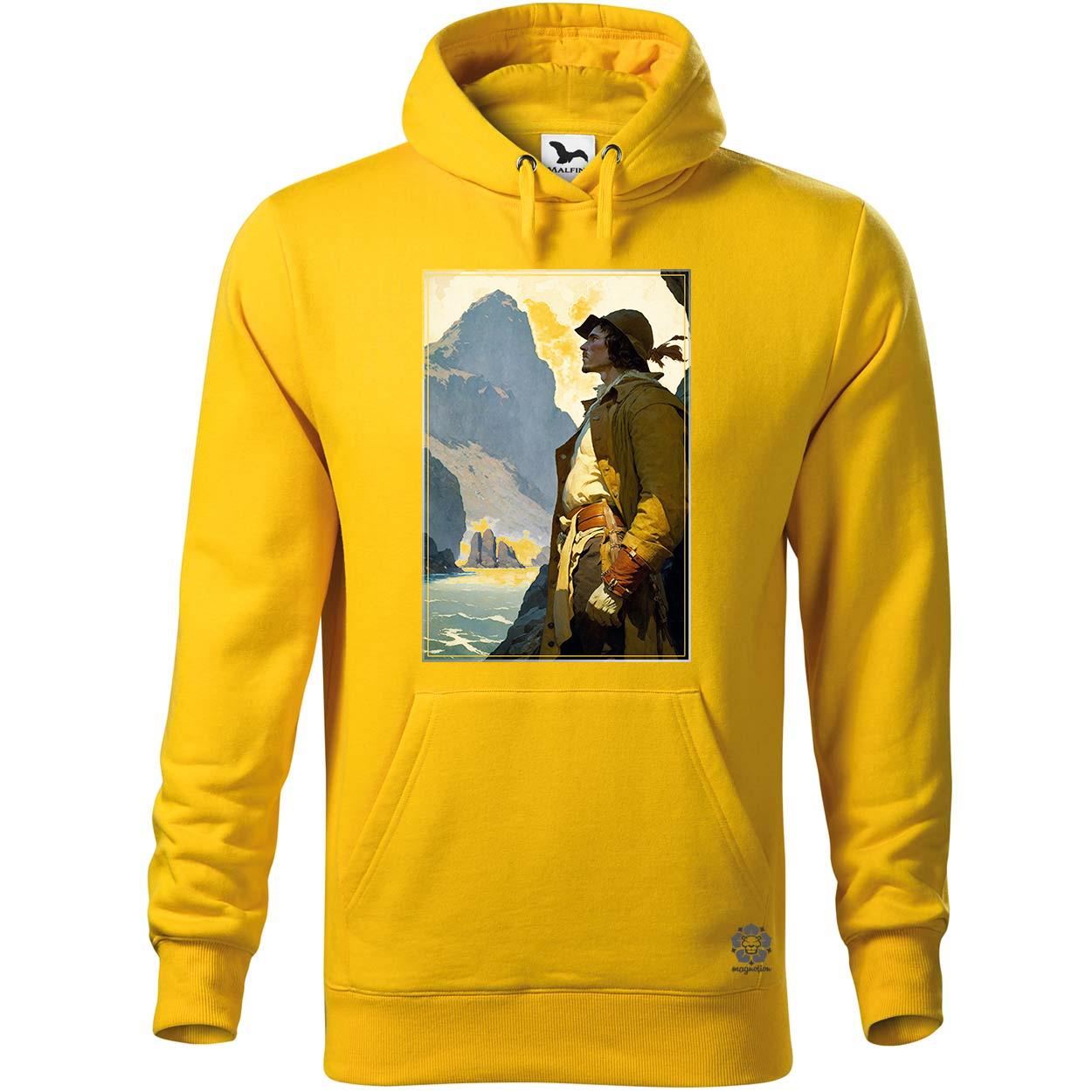 N. C. Wyeth festmény v8 egyedi  pulóver 