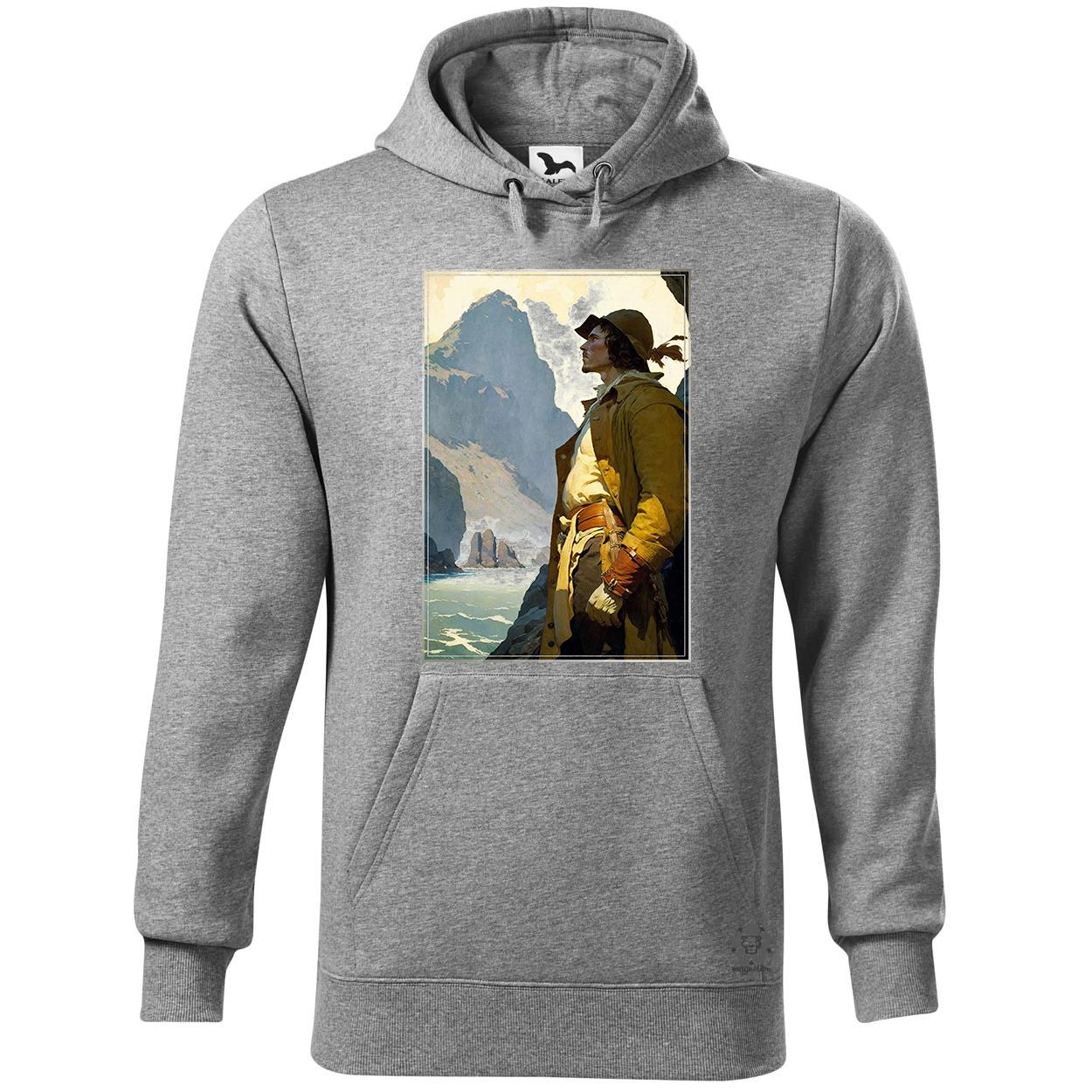 N. C. Wyeth festmény v8 egyedi  pulóver 
