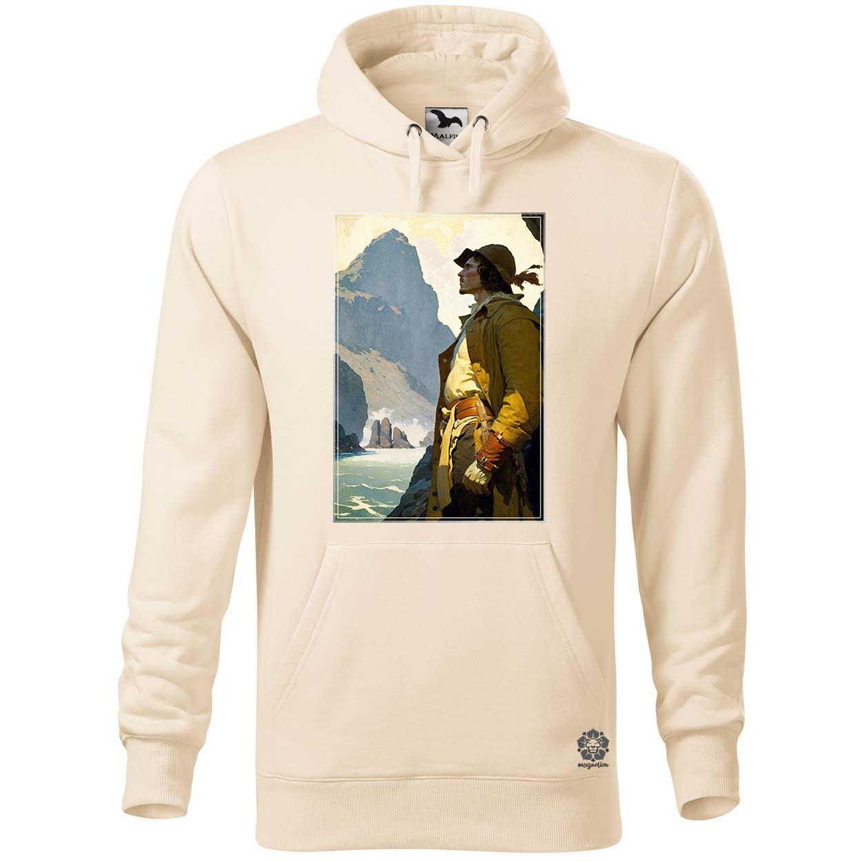 N. C. Wyeth festmény v8 egyedi  pulóver 