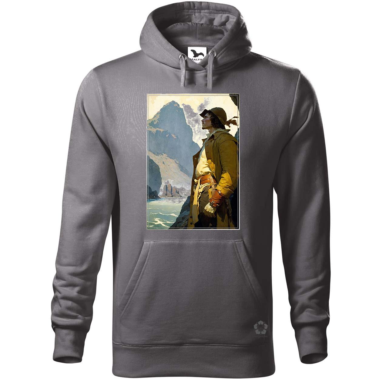 N. C. Wyeth festmény v8 egyedi  pulóver 