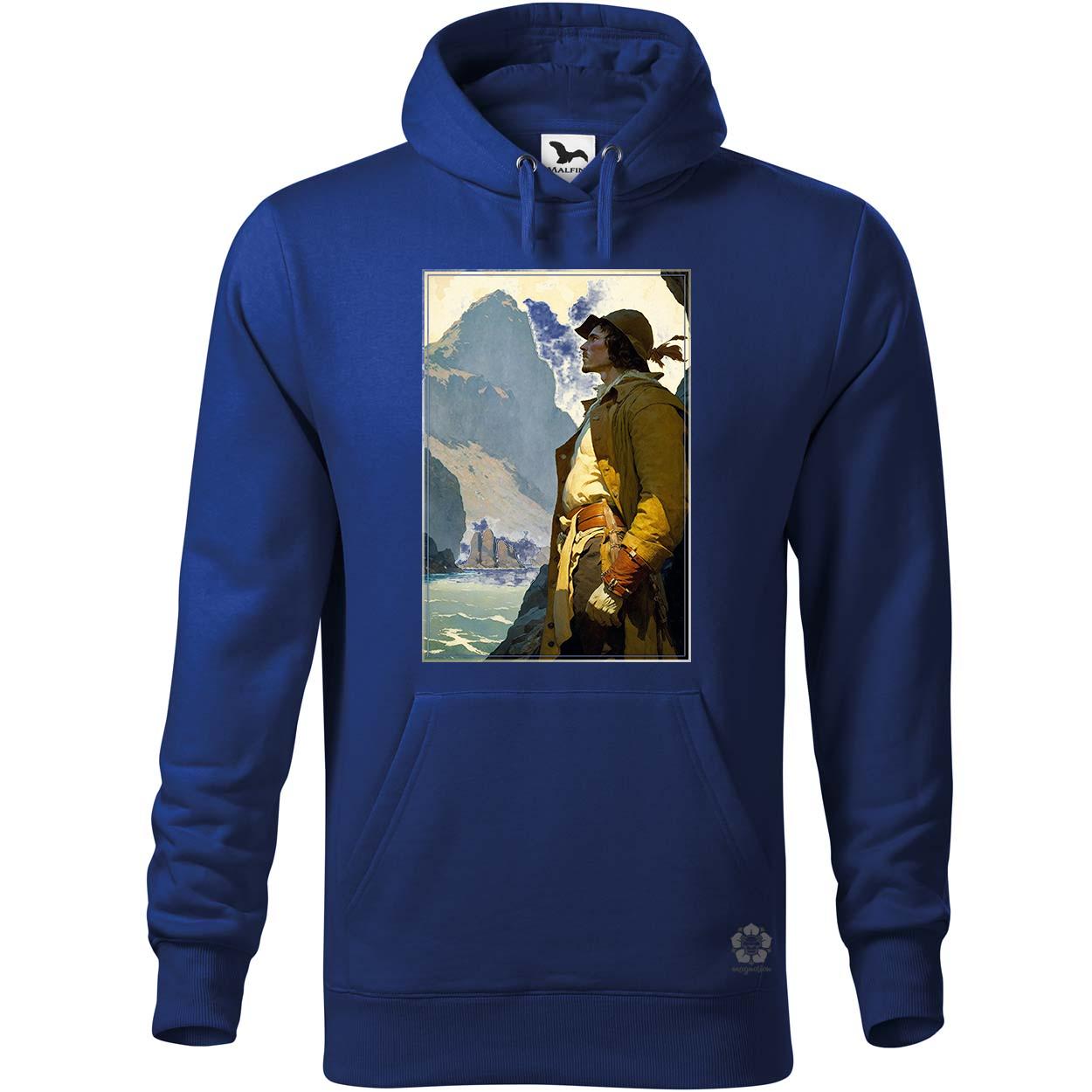 N. C. Wyeth festmény v8 egyedi  pulóver 