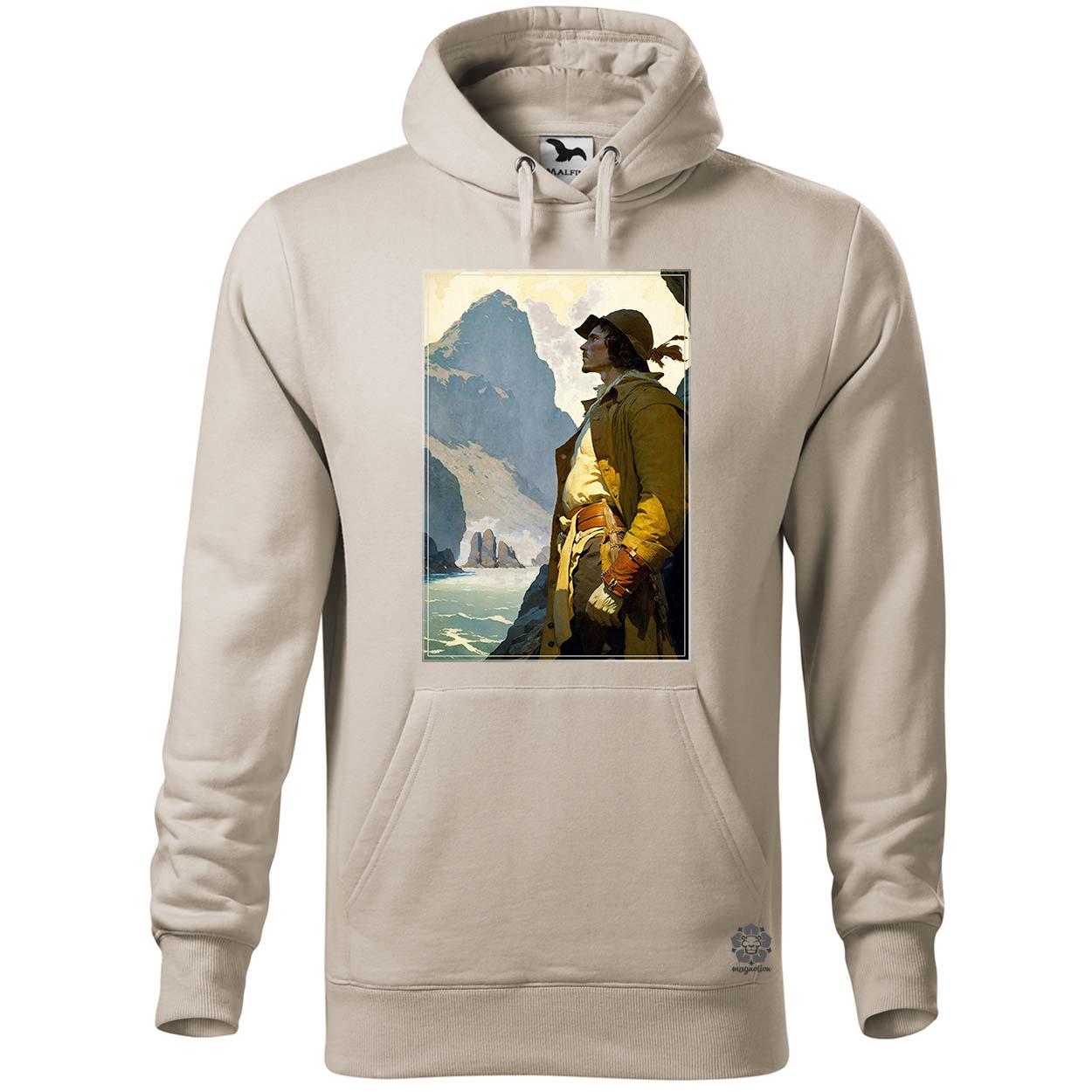 N. C. Wyeth festmény v8 egyedi  pulóver 