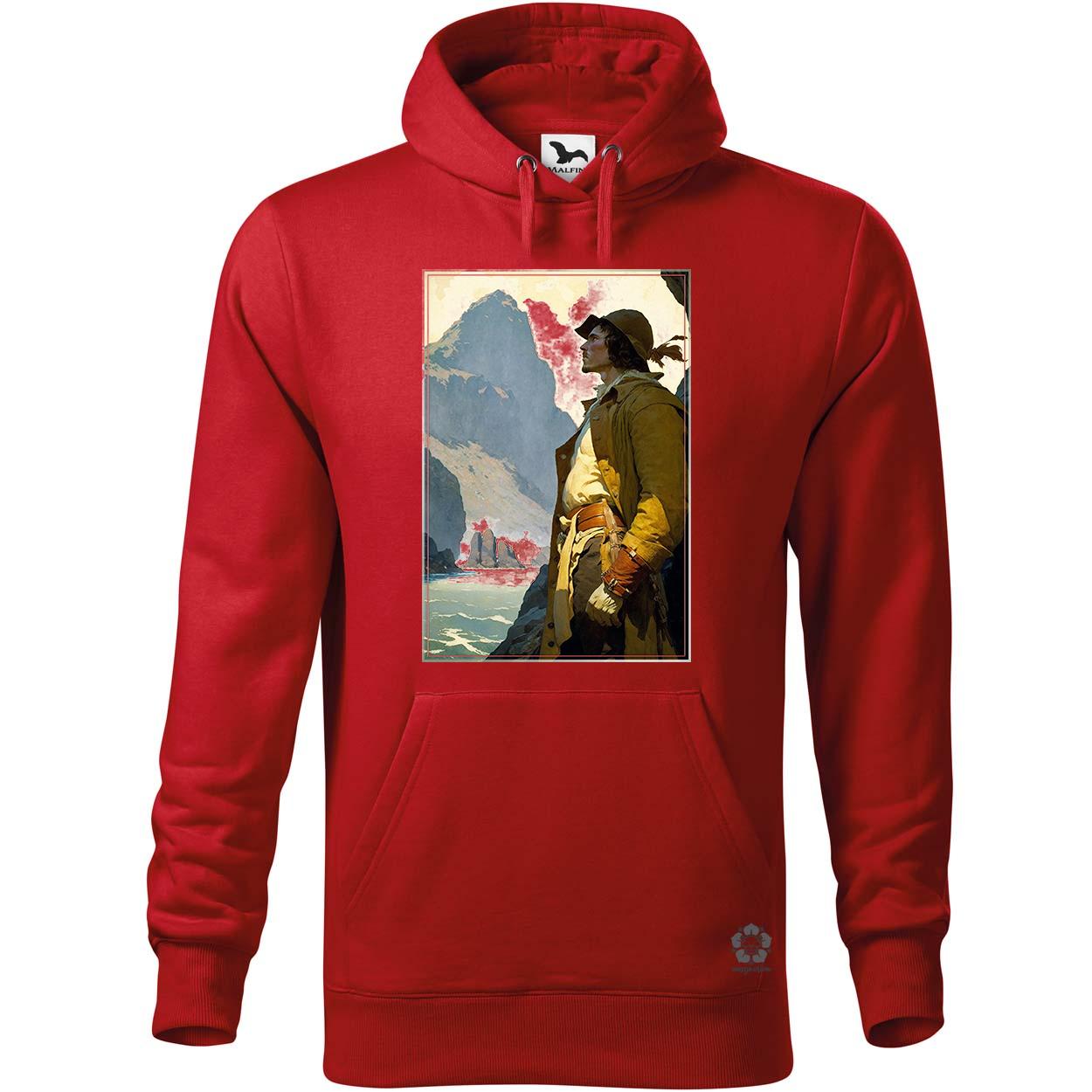 N. C. Wyeth festmény v8 egyedi  pulóver 
