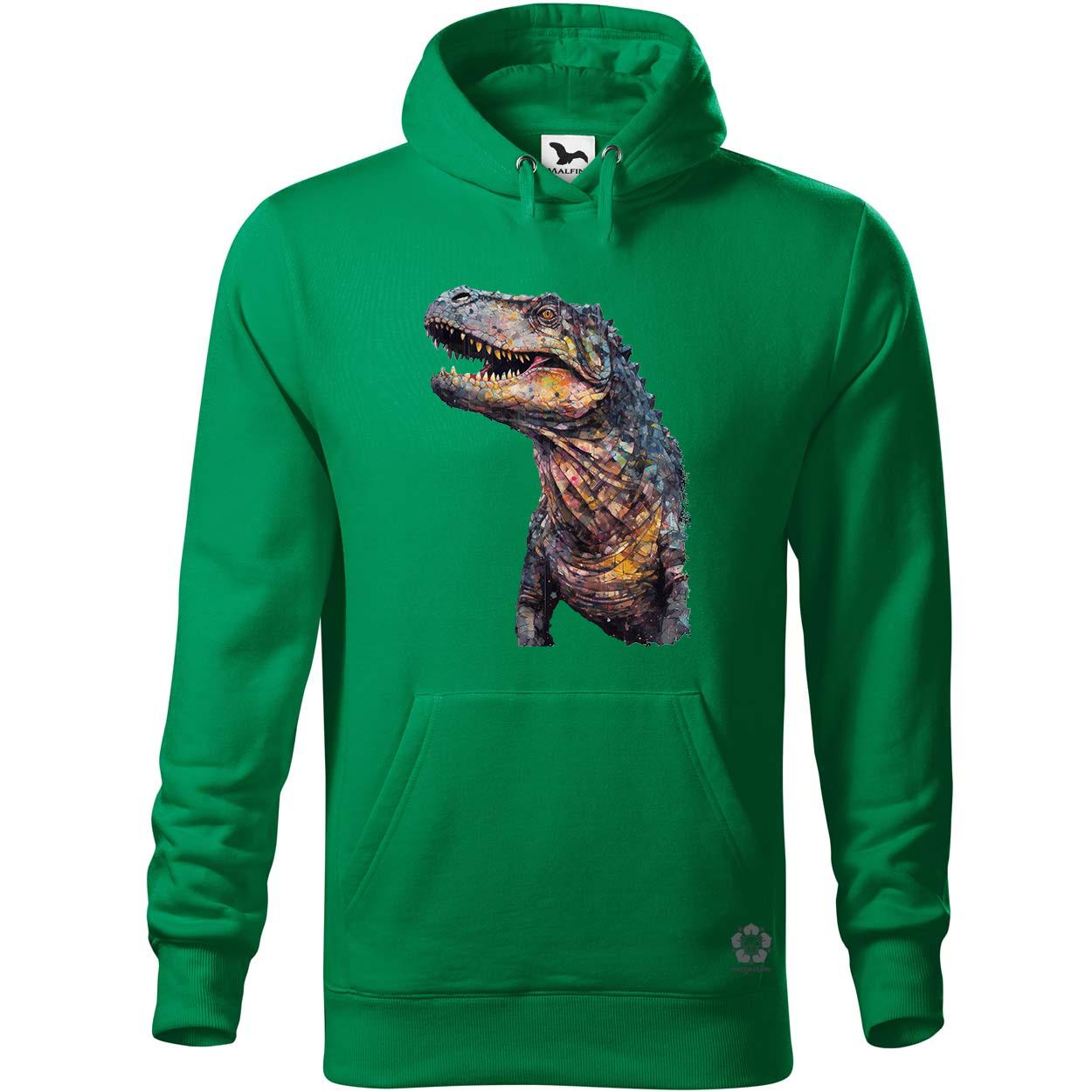 Neo impresszionista T-rex egyedi  pulóver 