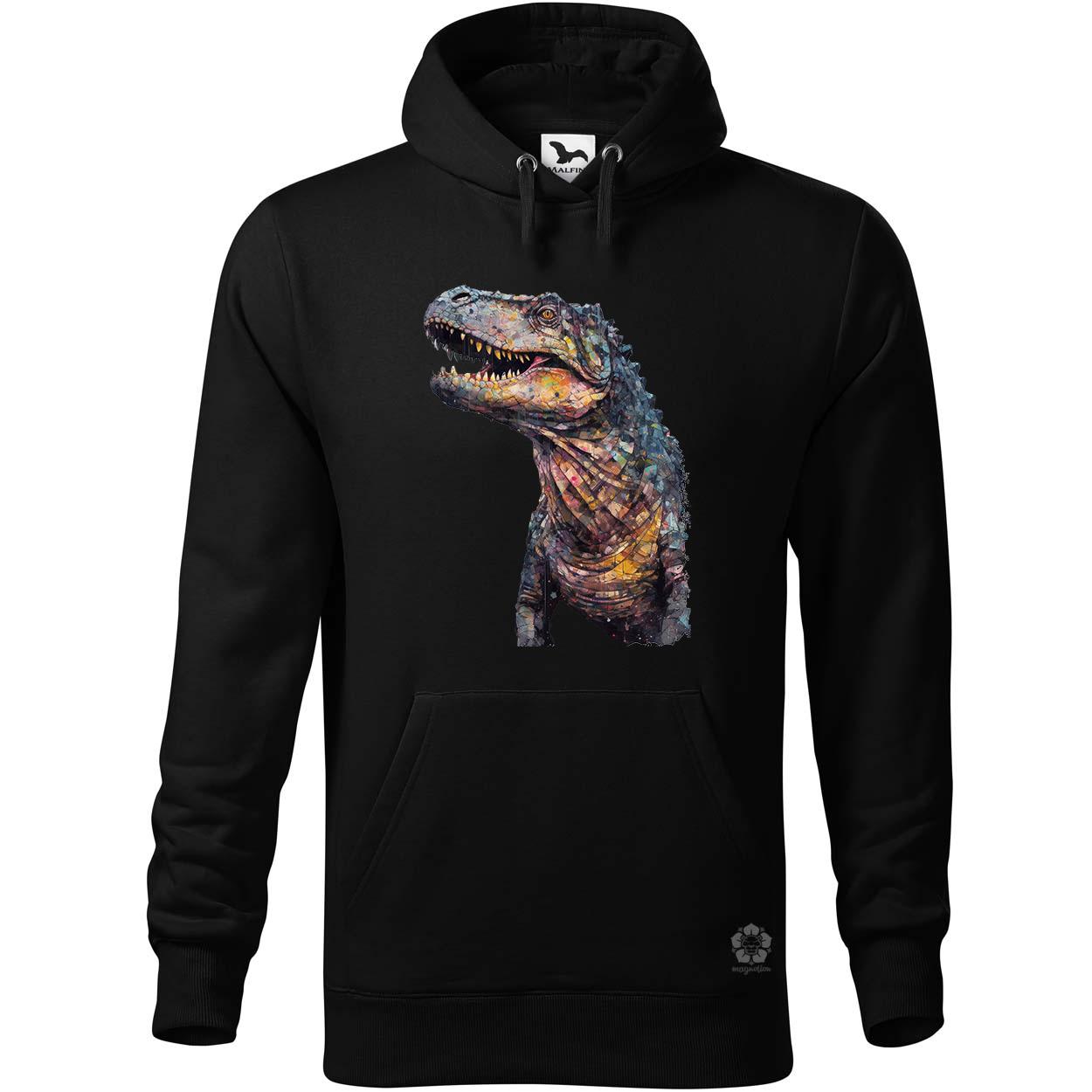 Neo impresszionista T-rex egyedi  pulóver 