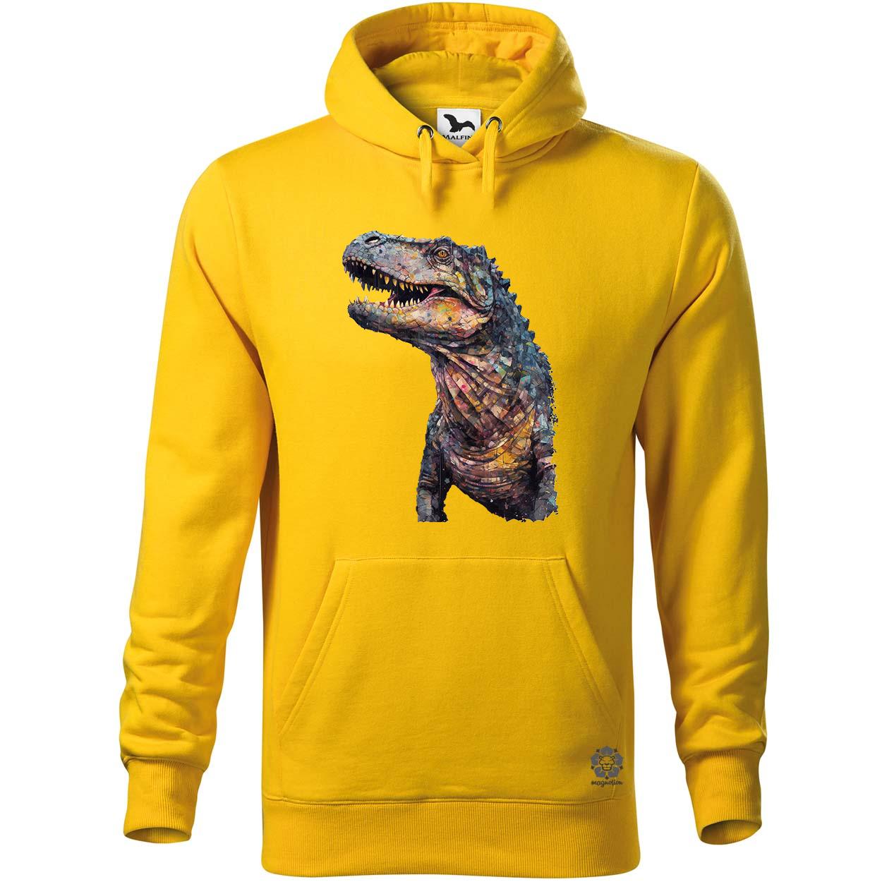 Neo impresszionista T-rex egyedi  pulóver 