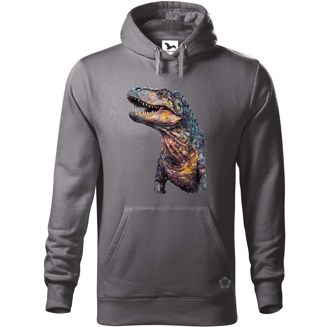 Neo impresszionista T-rex egyedi  pulóver 