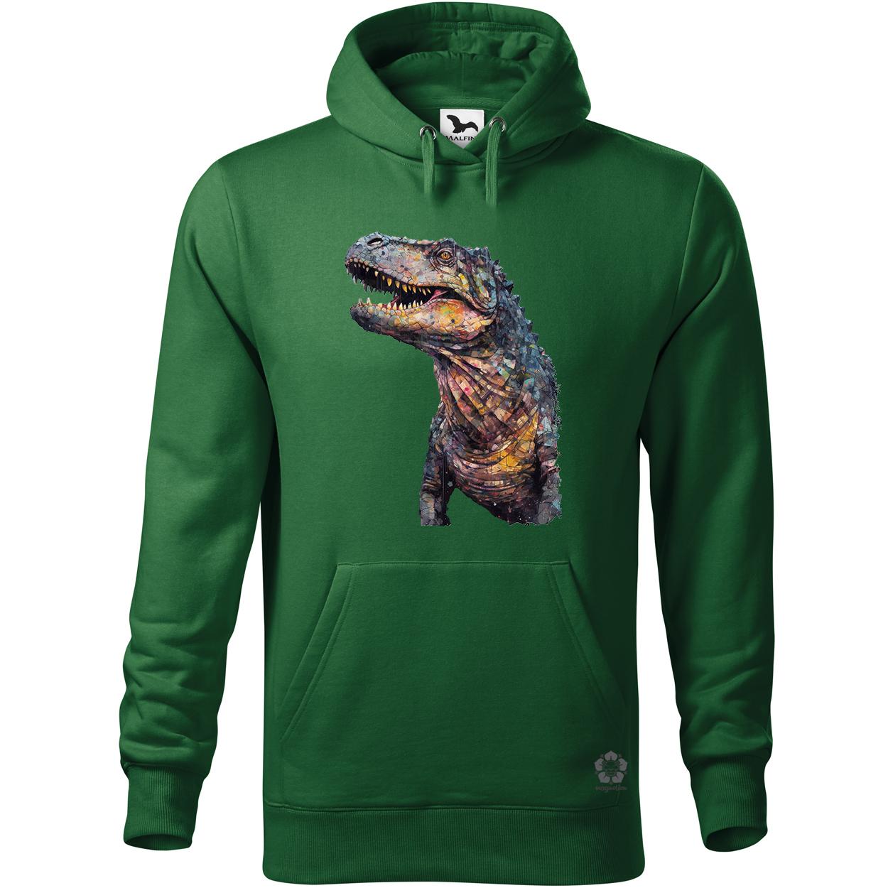 Neo impresszionista T-rex egyedi  pulóver 