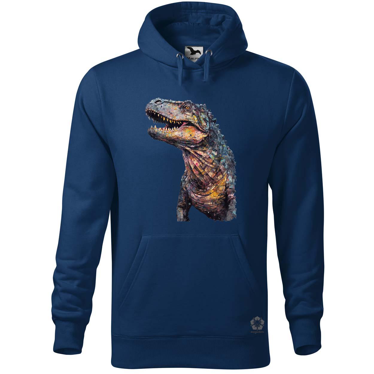 Neo impresszionista T-rex egyedi  pulóver 