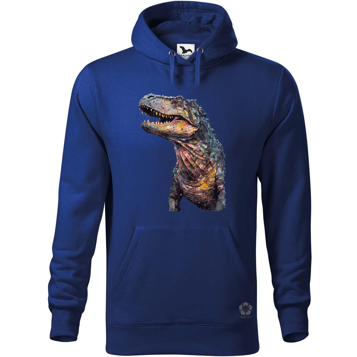 Neo impresszionista T-rex egyedi  pulóver 
