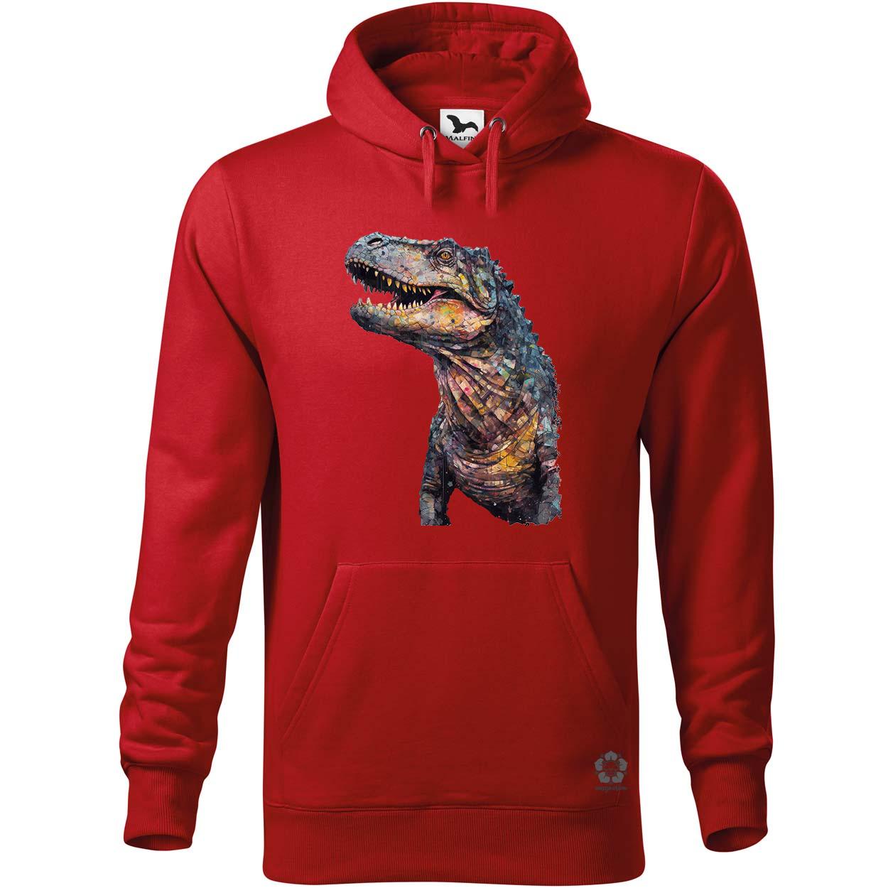 Neo impresszionista T-rex egyedi  pulóver 