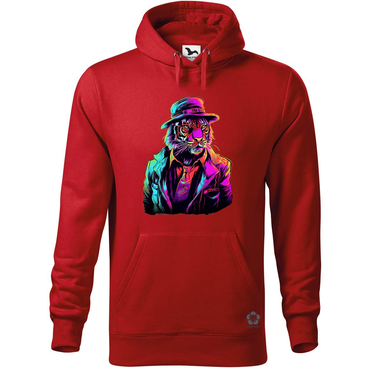 Neon gengszter tigris v1 egyedi  pulóver 