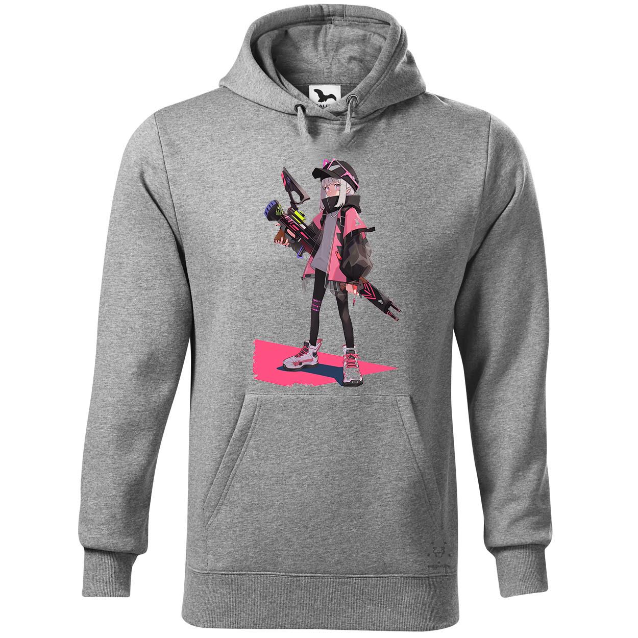 Ninja nyuszi v2 egyedi  pulóver 