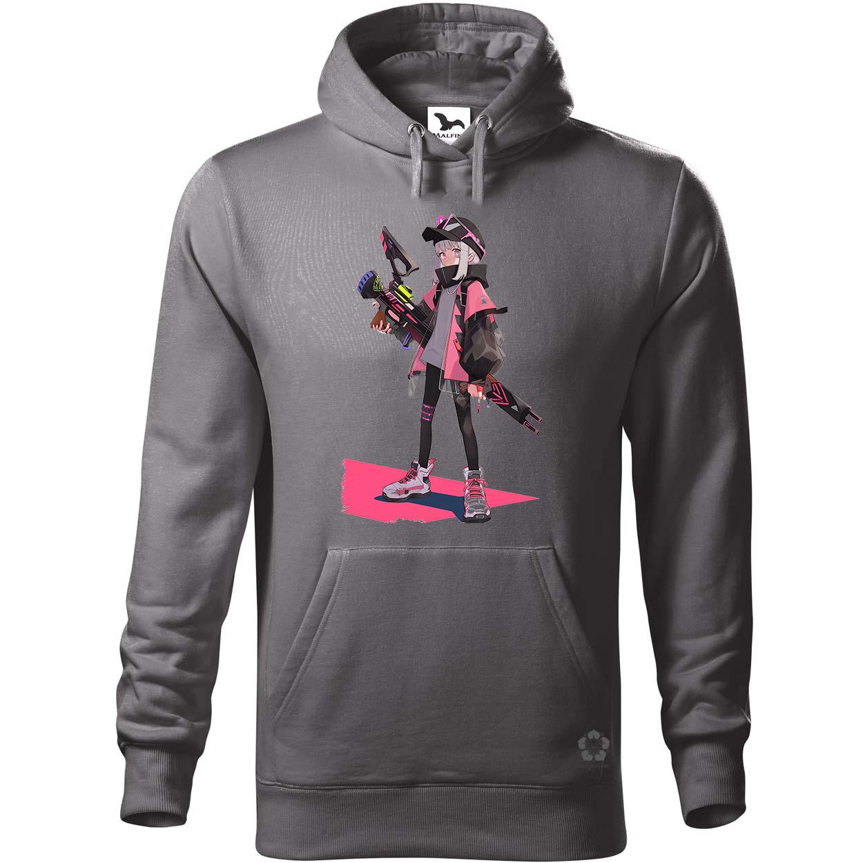 Ninja nyuszi v2 egyedi  pulóver 