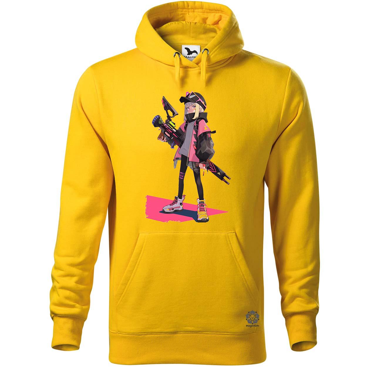 Ninja nyuszi v2 egyedi  pulóver 