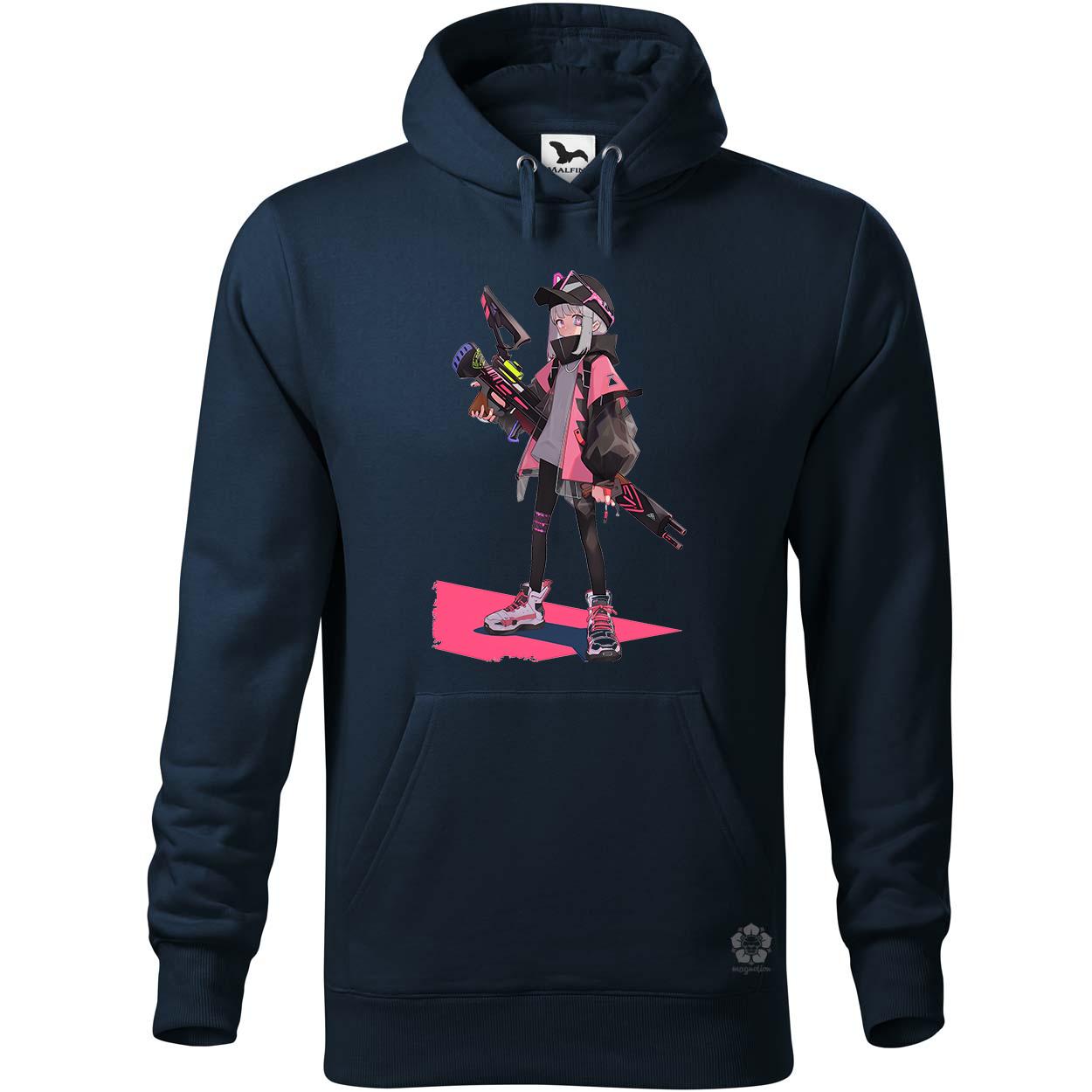 Ninja nyuszi v2 egyedi  pulóver 