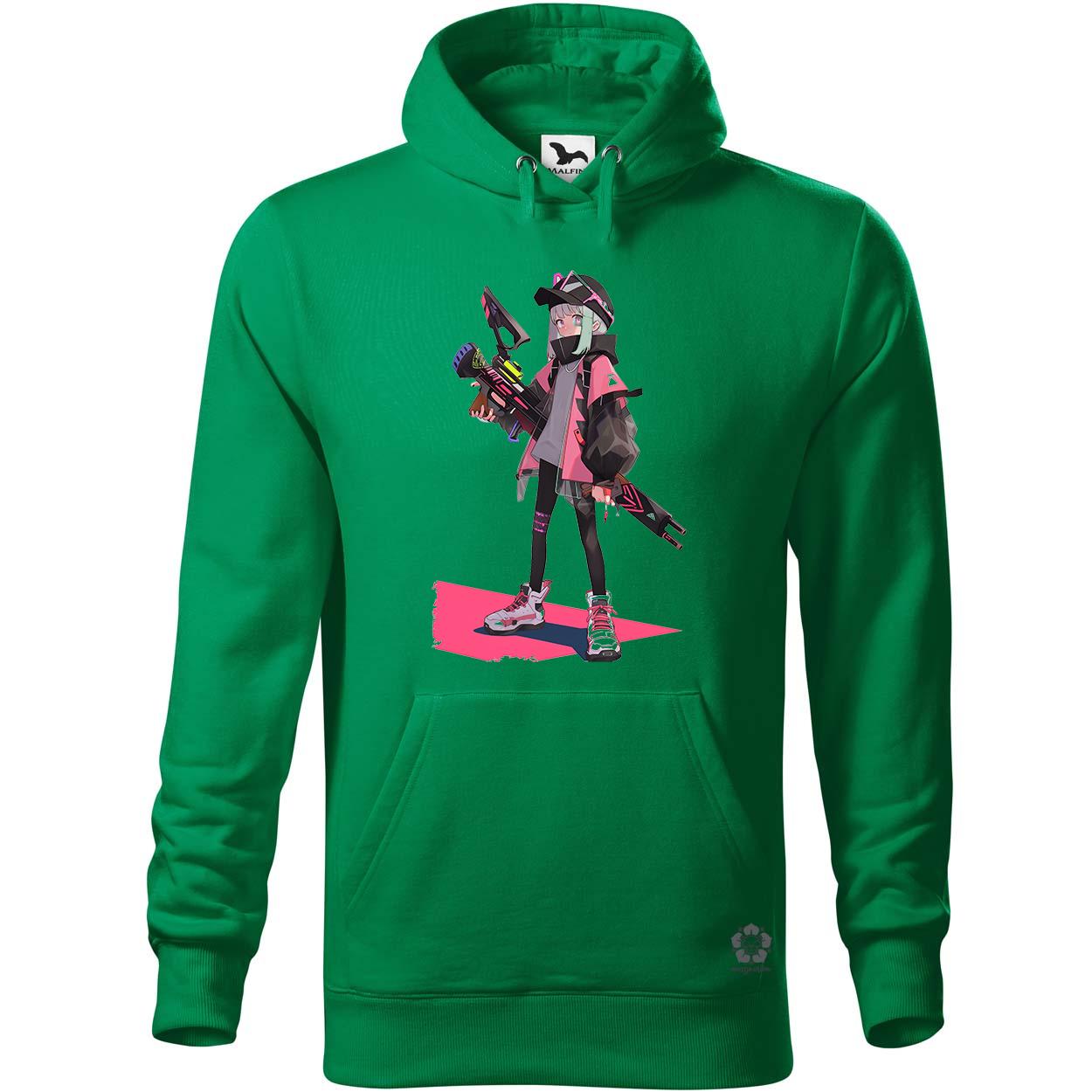 Ninja nyuszi v2 egyedi  pulóver 