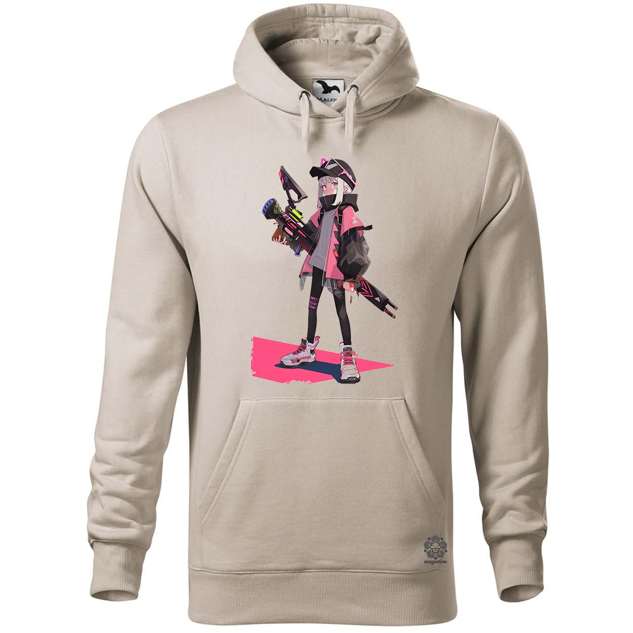 Ninja nyuszi v2 egyedi  pulóver 