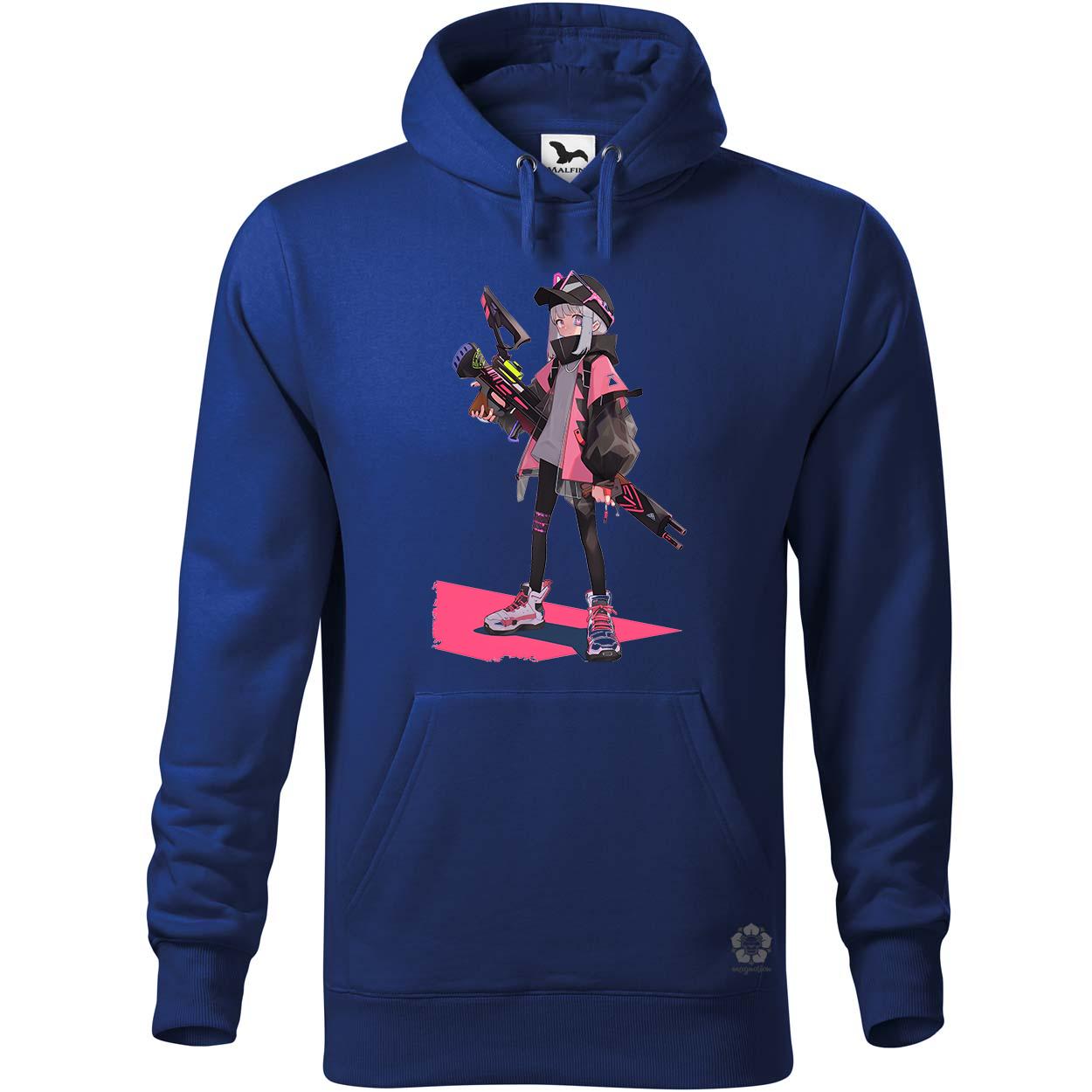 Ninja nyuszi v2 egyedi  pulóver 