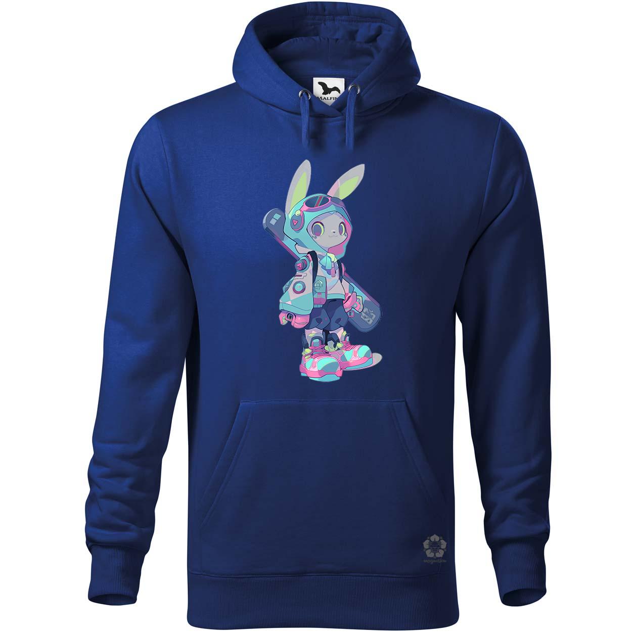 Ninja nyuszi v3 egyedi  pulóver 