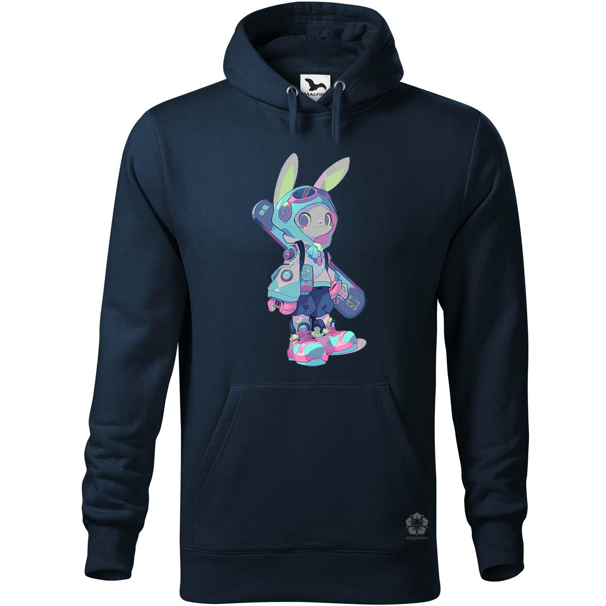 Ninja nyuszi v3 egyedi  pulóver 