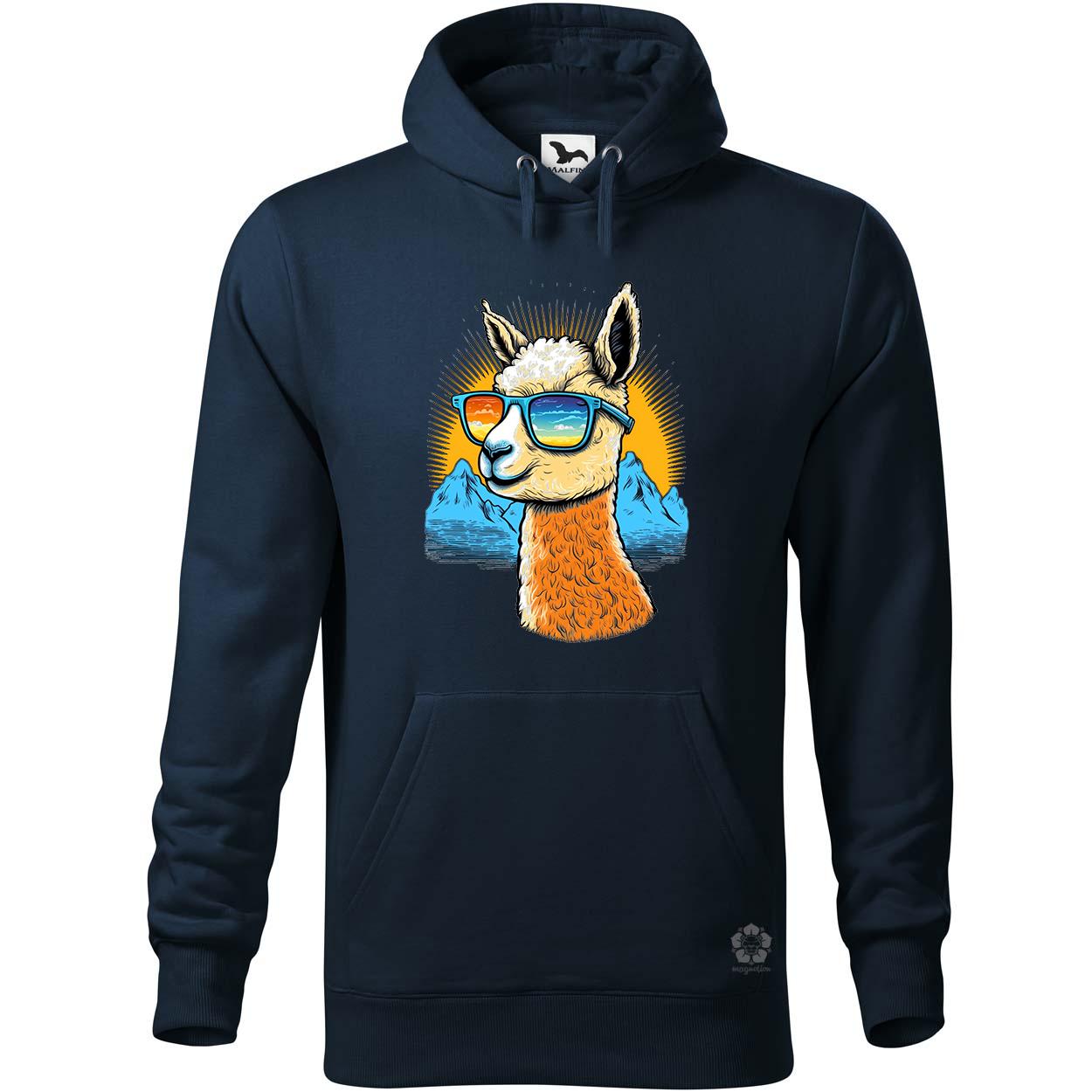 No probLama v1 egyedi  pulóver 