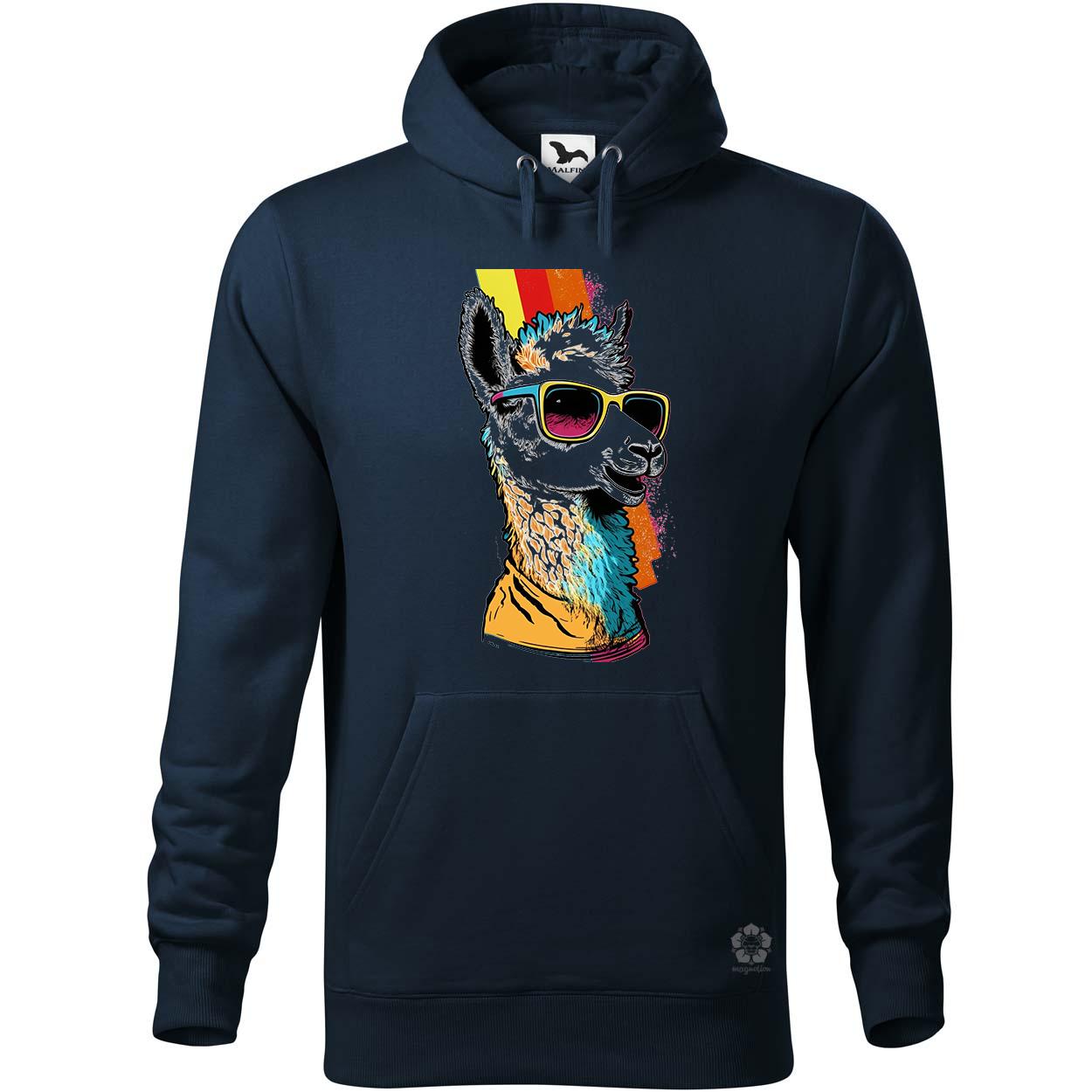 No probLama v2 egyedi  pulóver 