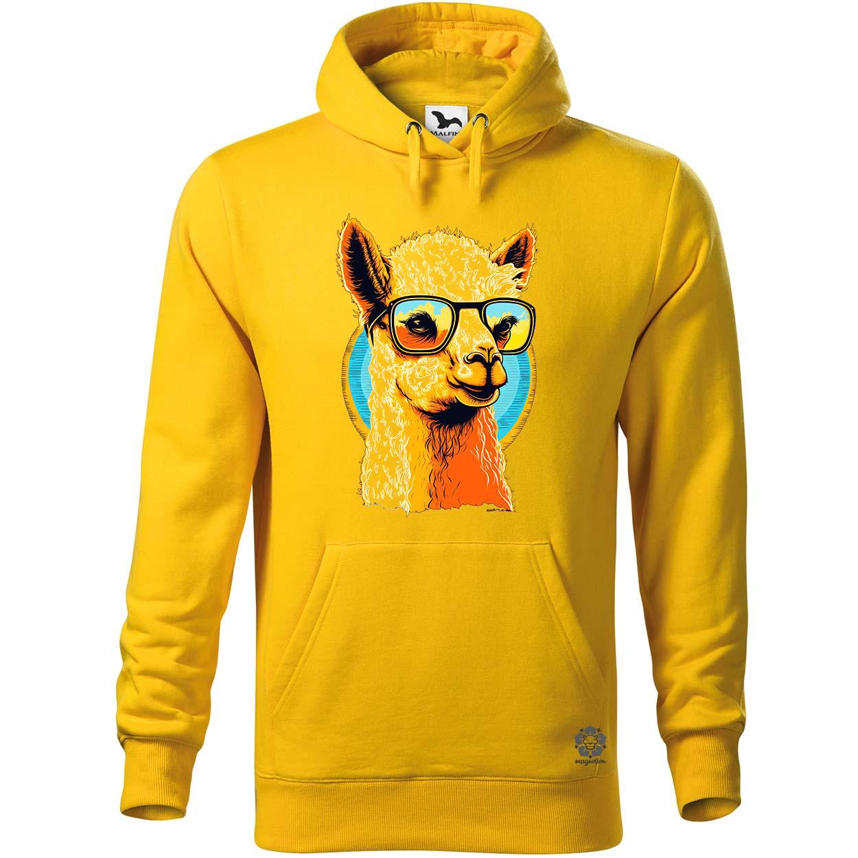 No probLama v3 egyedi  pulóver 