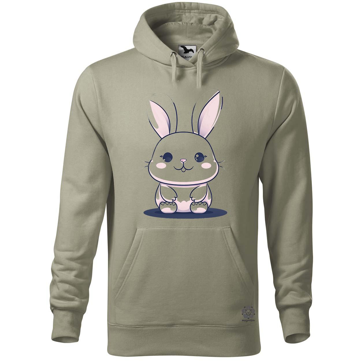 Nyuszi matrica v4 egyedi  pulóver 