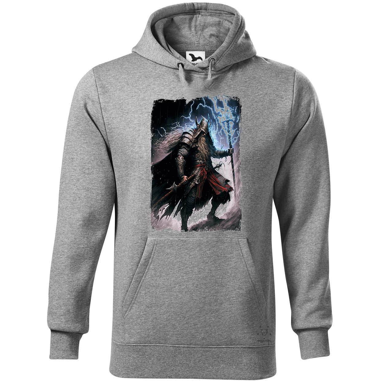 Odin fanart v1 egyedi  pulóver 