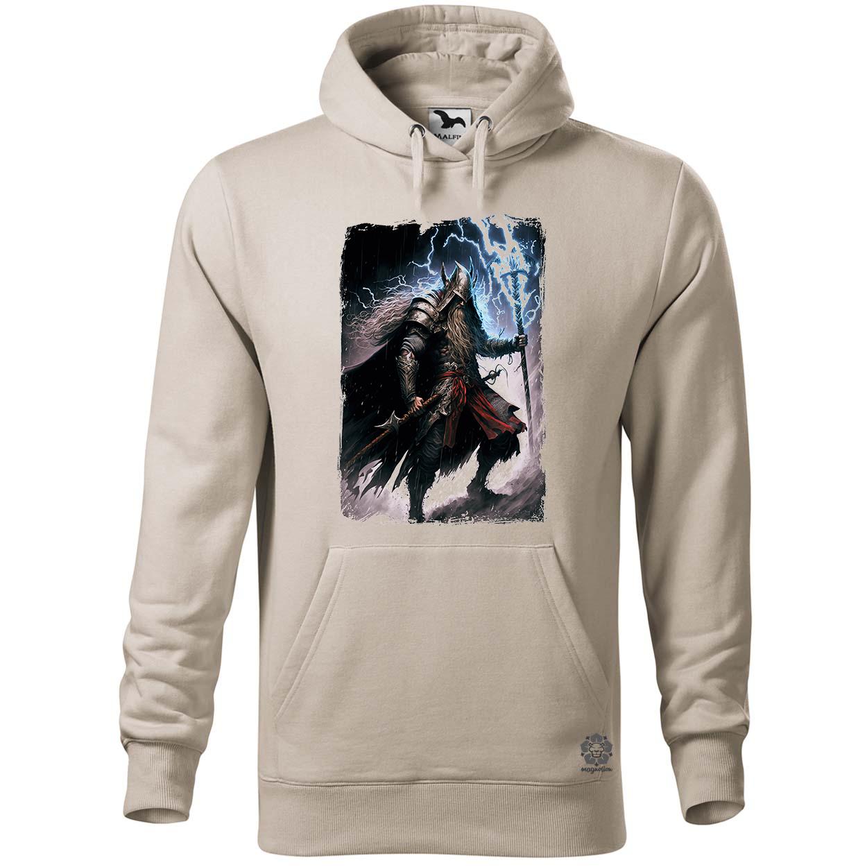 Odin fanart v1 egyedi  pulóver 