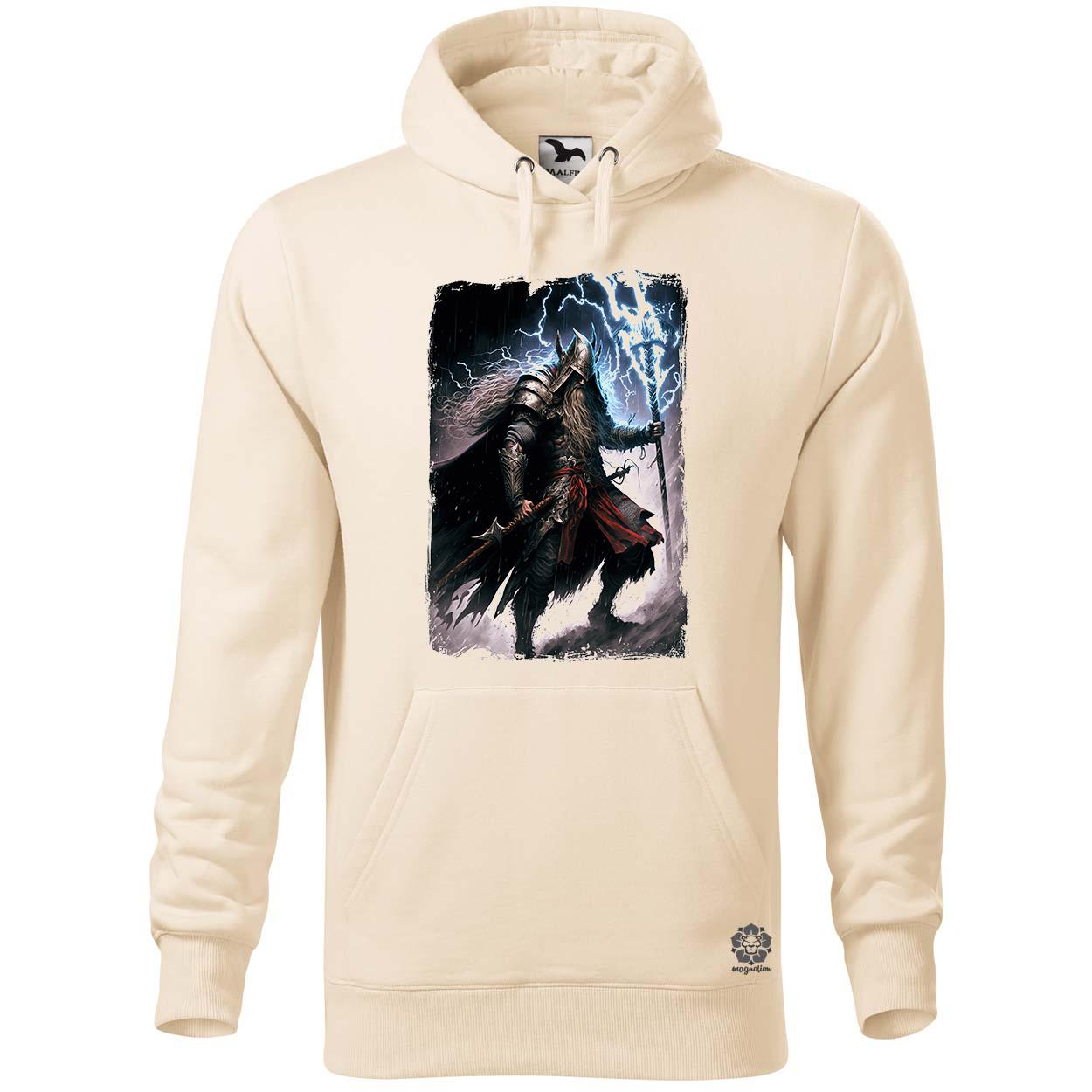 Odin fanart v1 egyedi  pulóver 