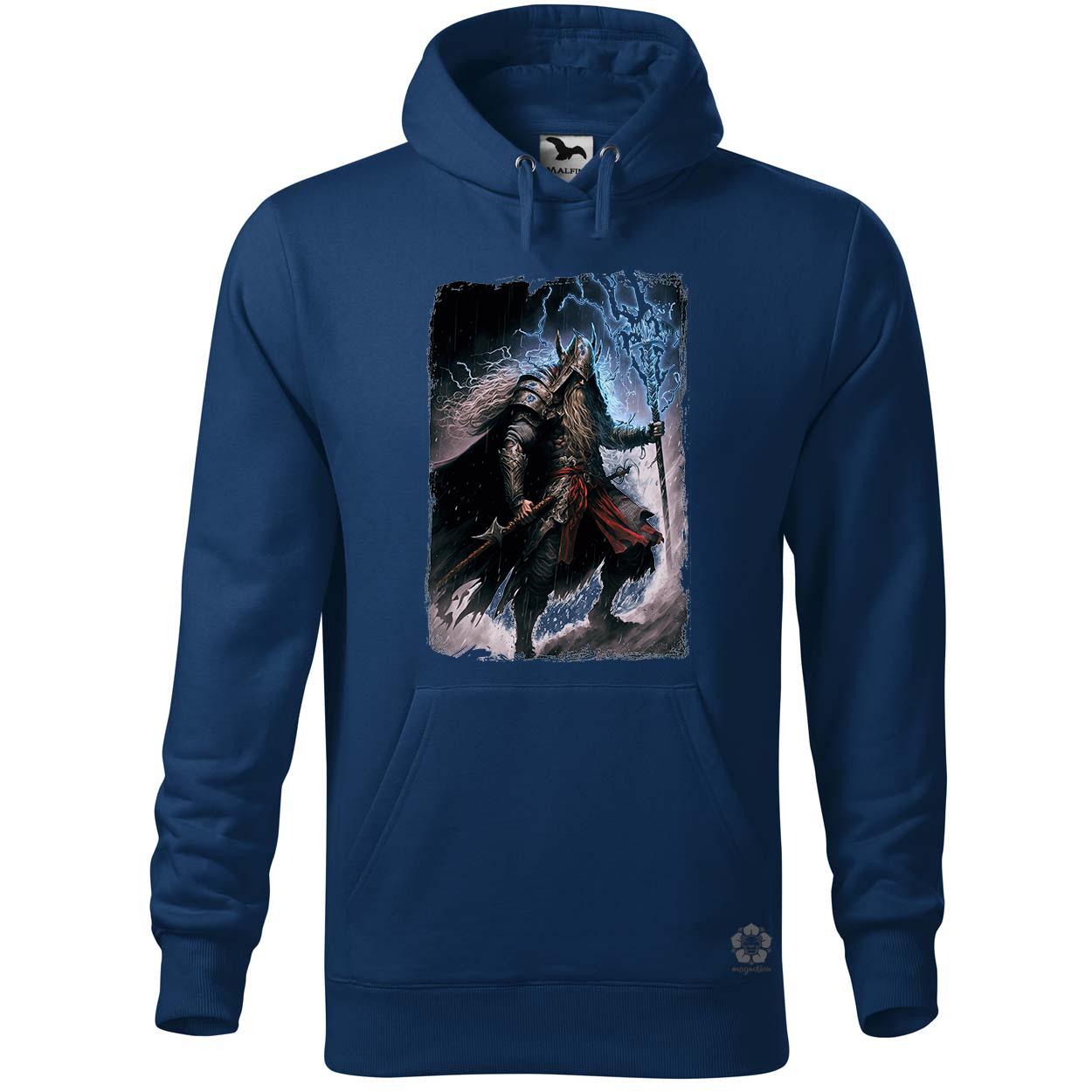 Odin fanart v1 egyedi  pulóver 