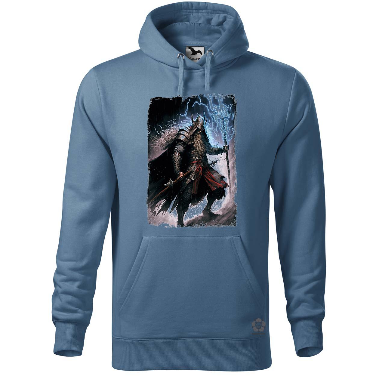 Odin fanart v1 egyedi  pulóver 