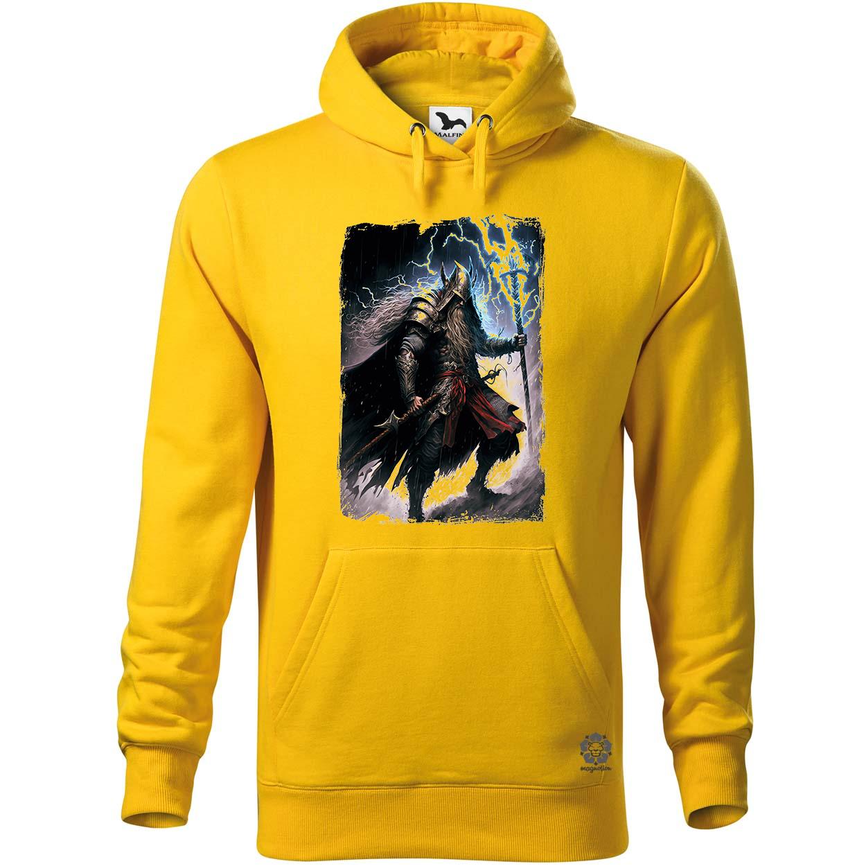 Odin fanart v1 egyedi  pulóver 