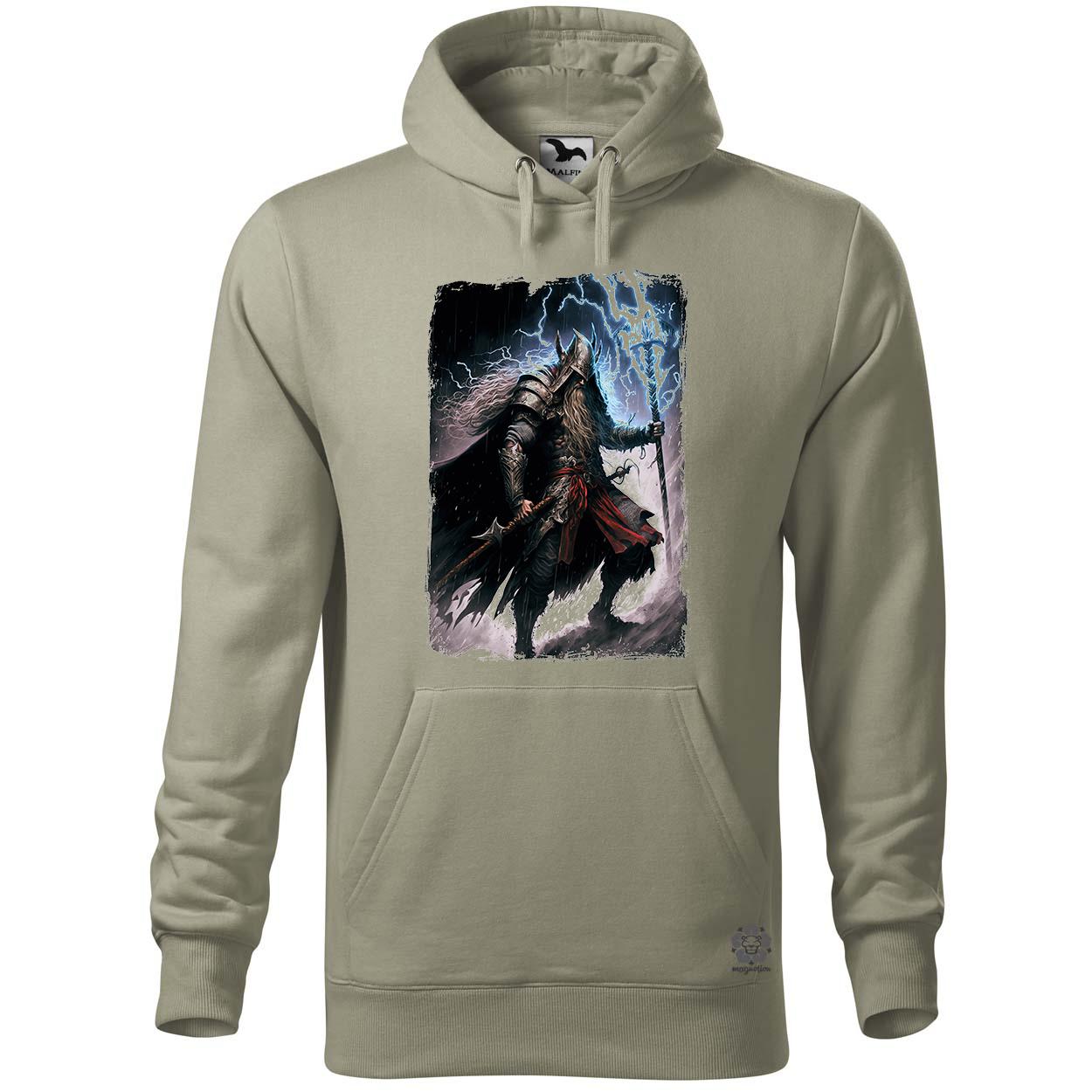 Odin fanart v1 egyedi  pulóver 
